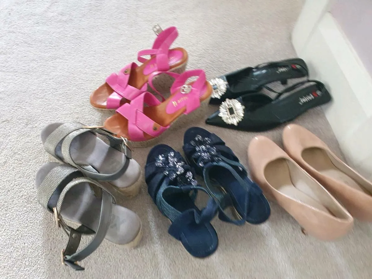 Shoes - Image 1
