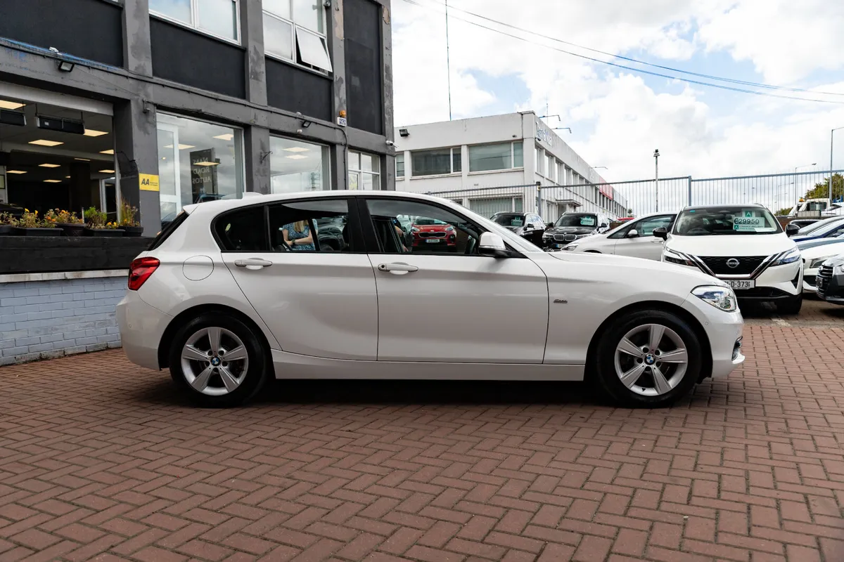 2017 BMW 118D - Image 2