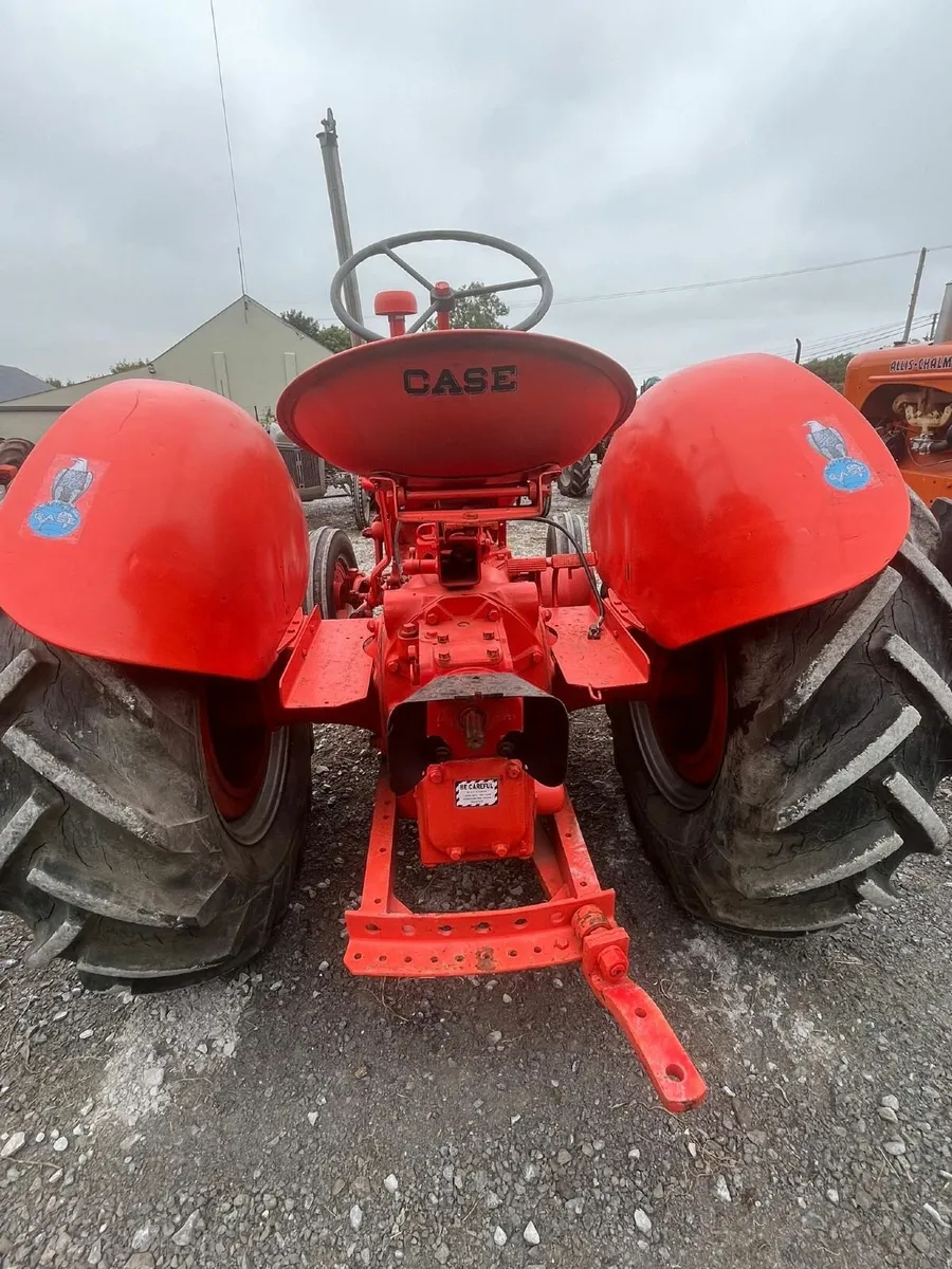 Case D Canadian Vintage Tractor - Image 4