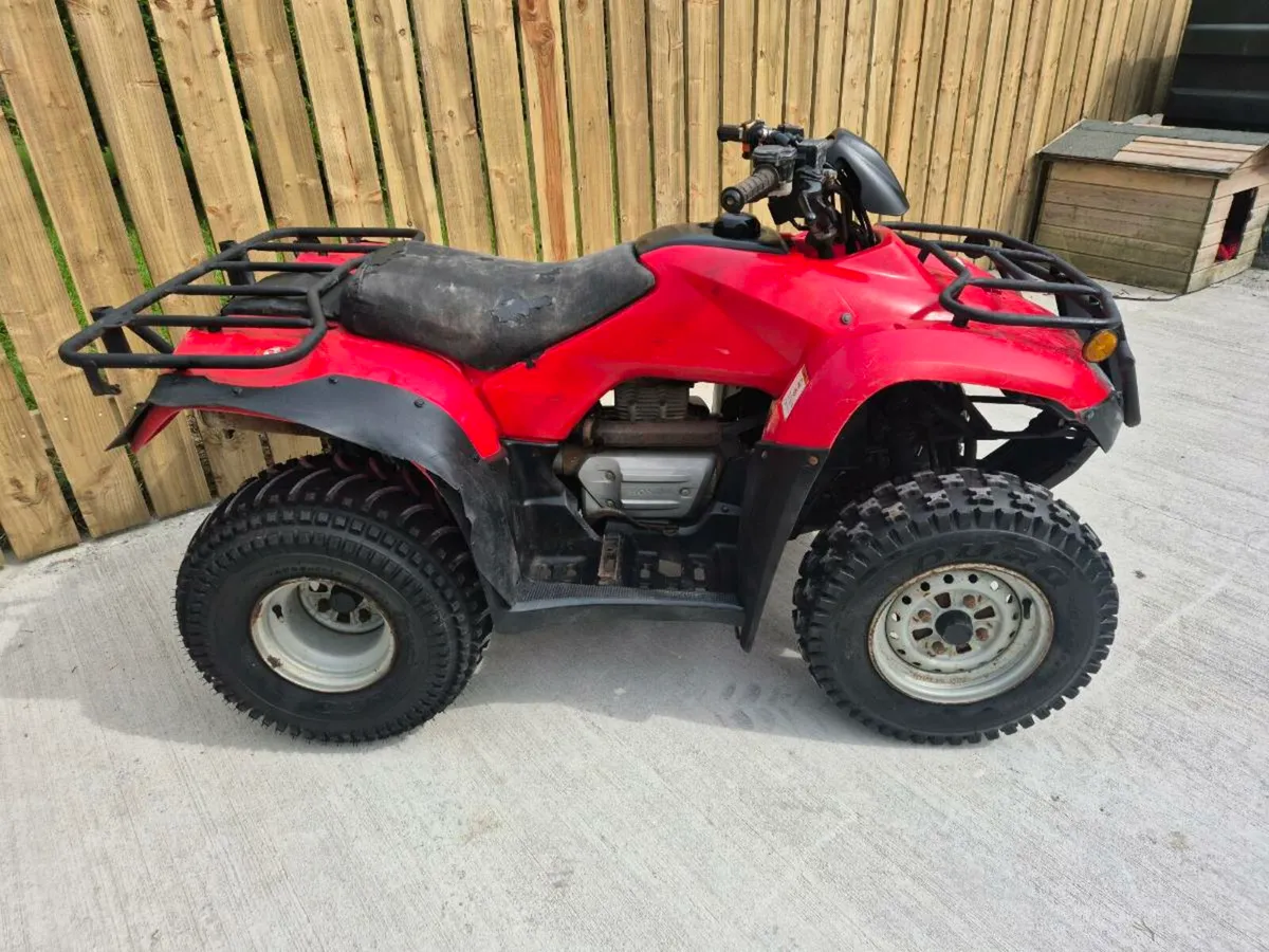 Farm quads WANTED nationwide collection