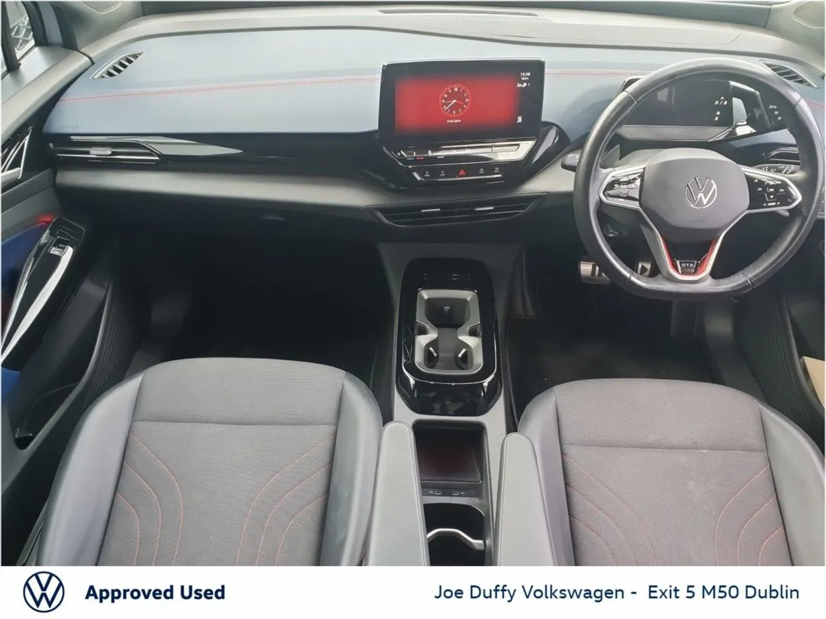 Volkswagen ID.4 GTX Business 77kwh 299HP - Image 3