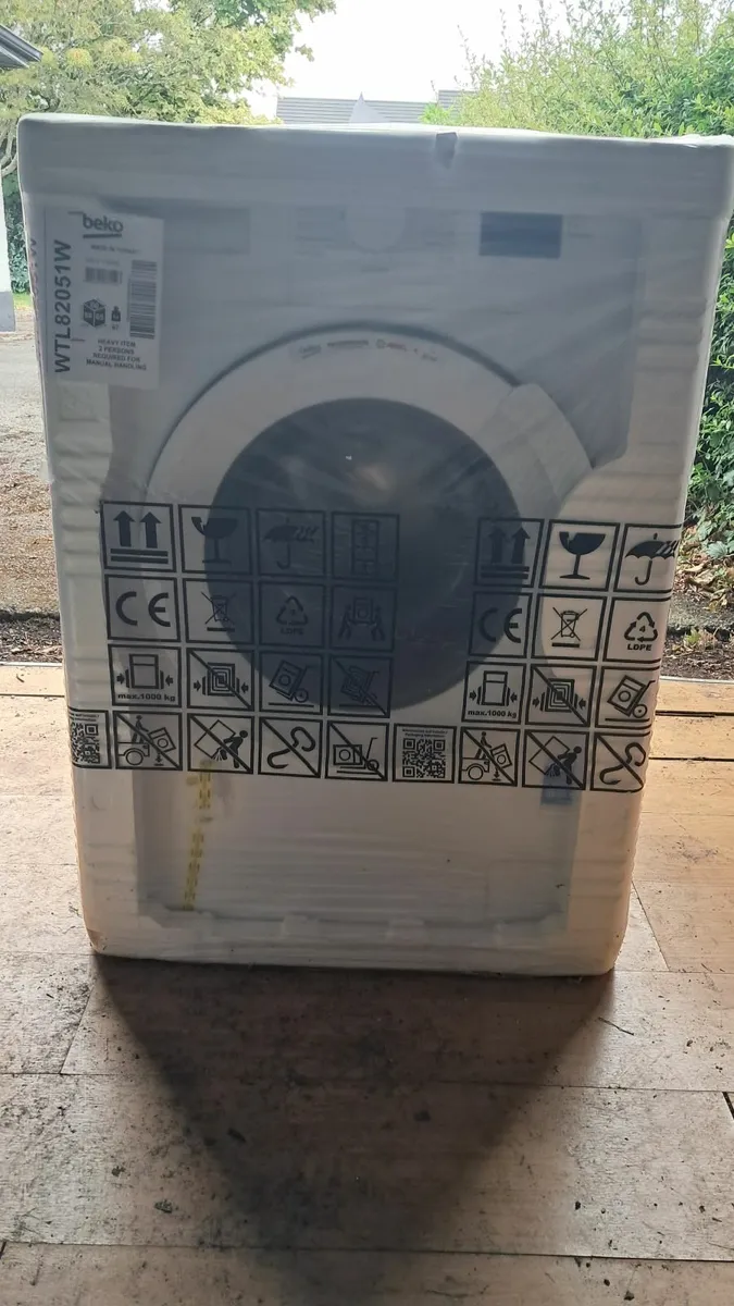 Washing machine - Image 2