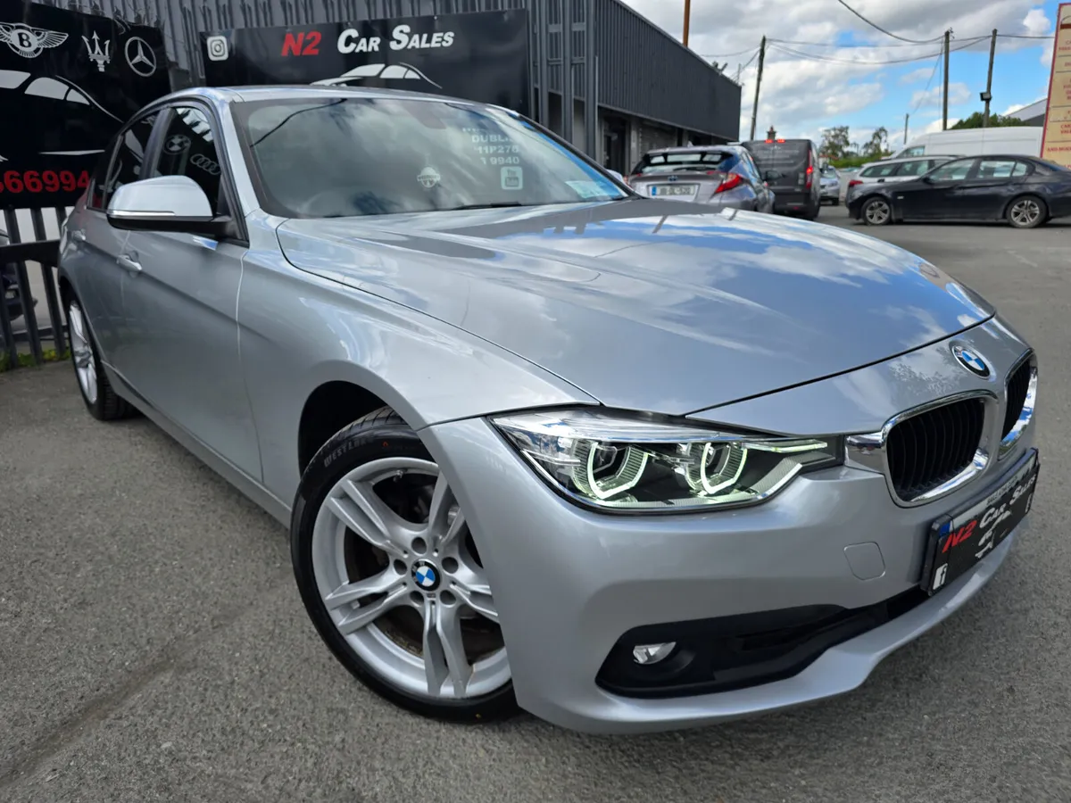 181 BMW 318d AUTO, LOW MILES, NEW NCT - Image 2