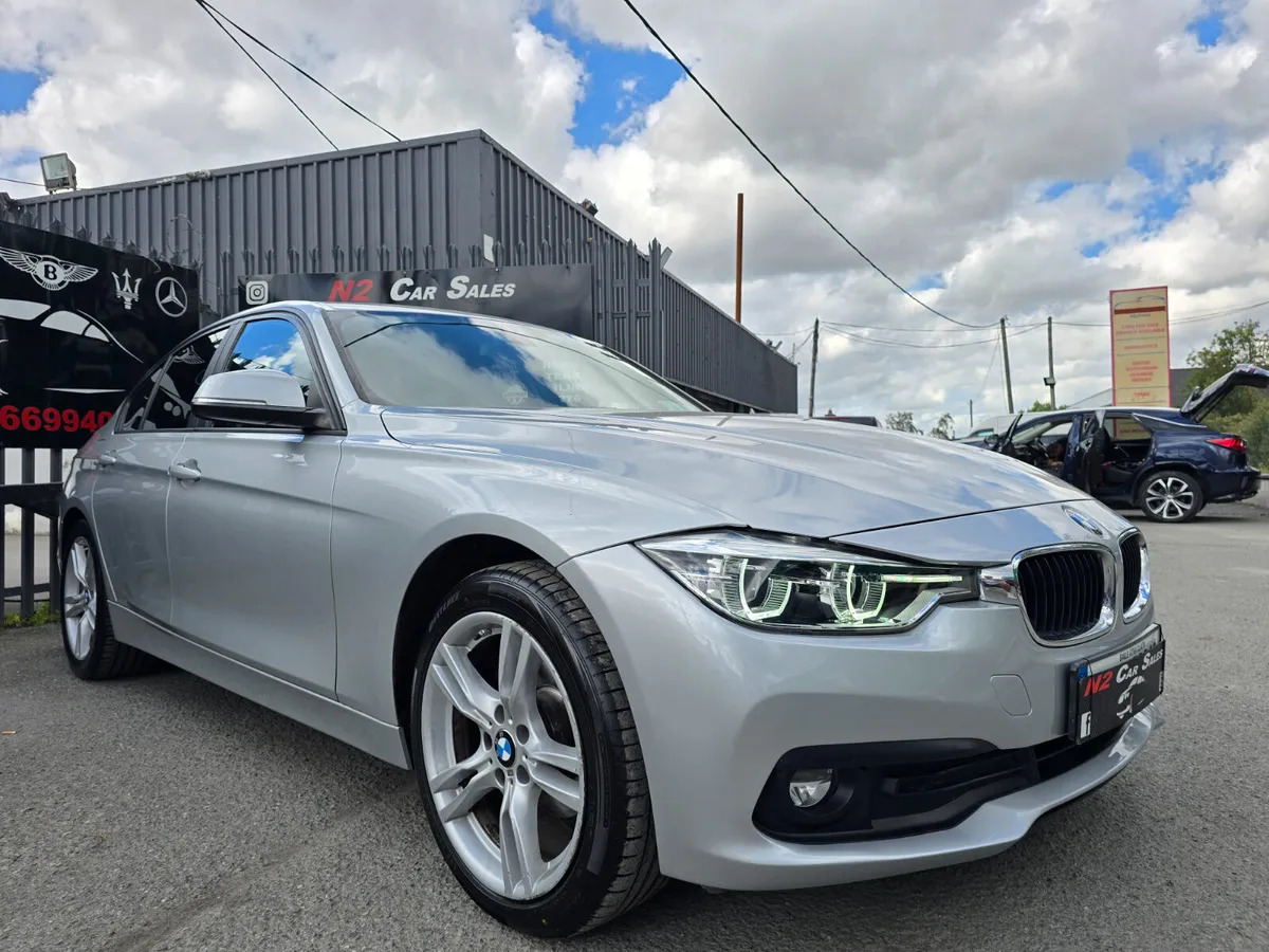 181 BMW 318d AUTO, LOW MILES, NEW NCT - Image 3