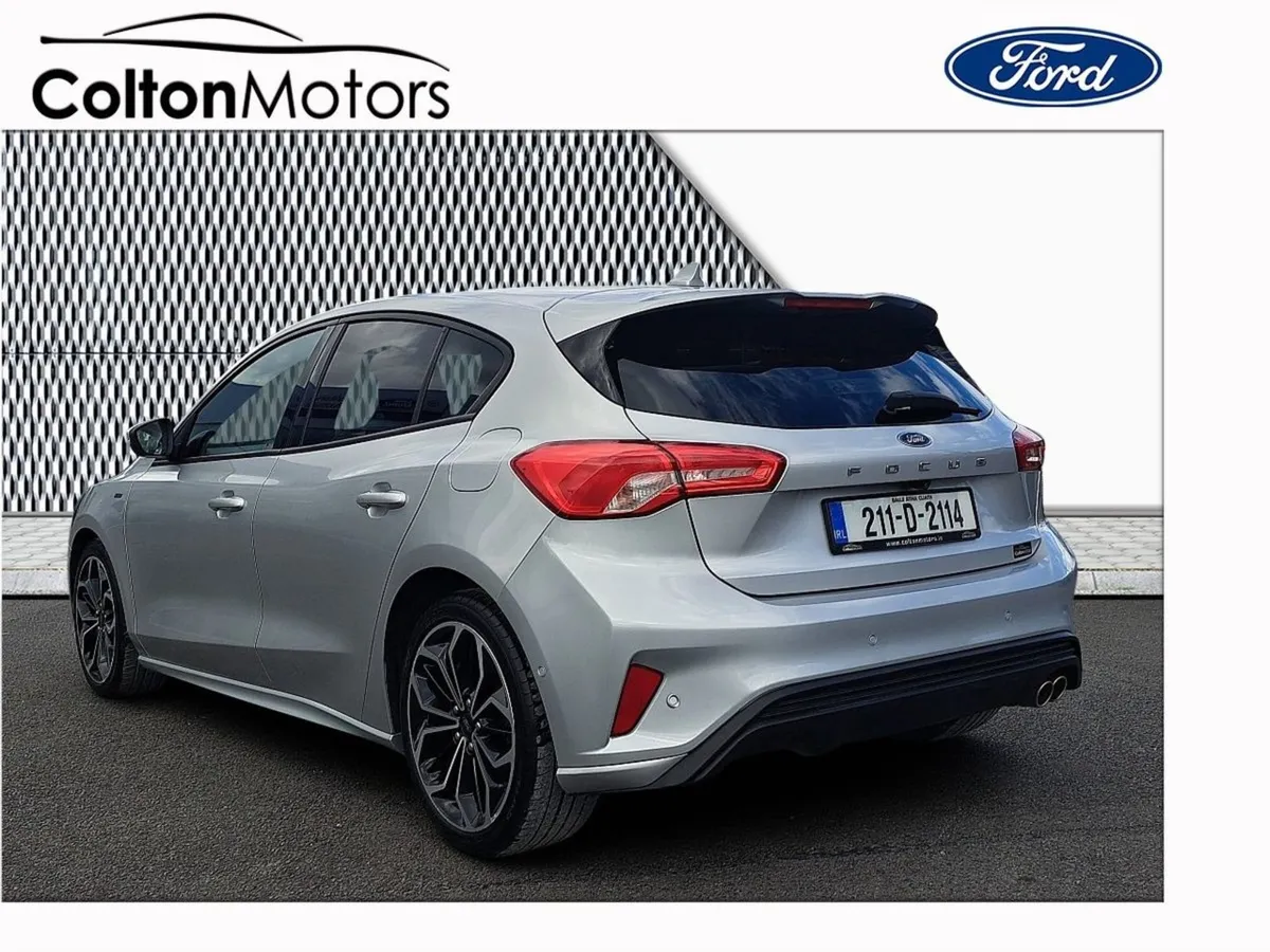 Ford Focus 1.5 Tdci 120PS St-line - Image 4