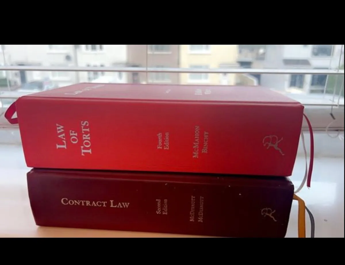 Law books - Image 2
