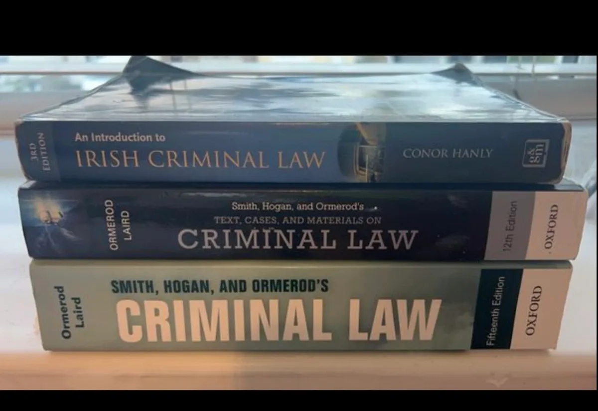Law books - Image 3
