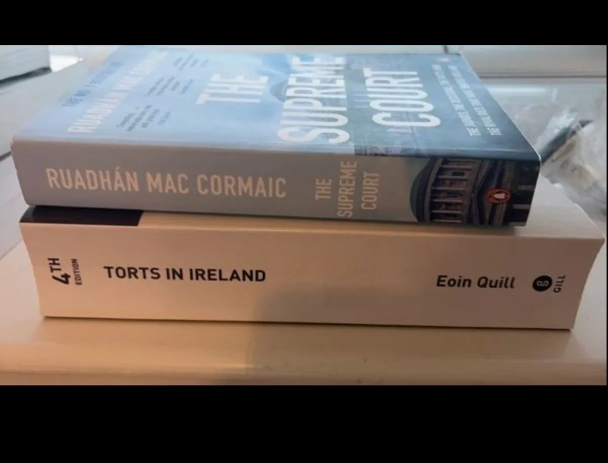 Law books - Image 4