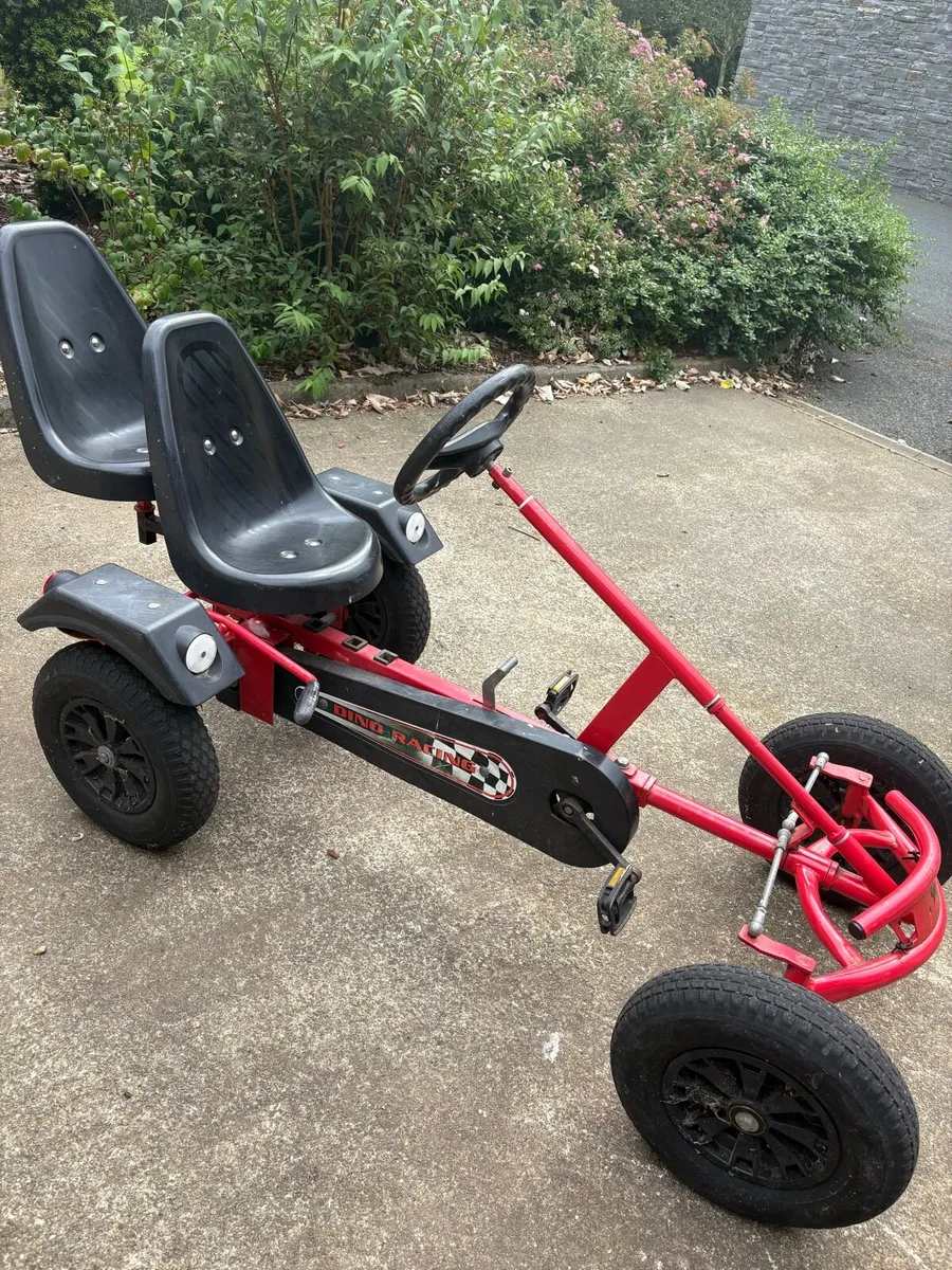 Go Kart - Image 1