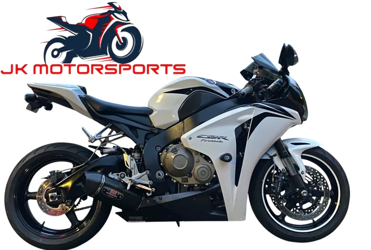 Honda CBR1000RR - Image 1