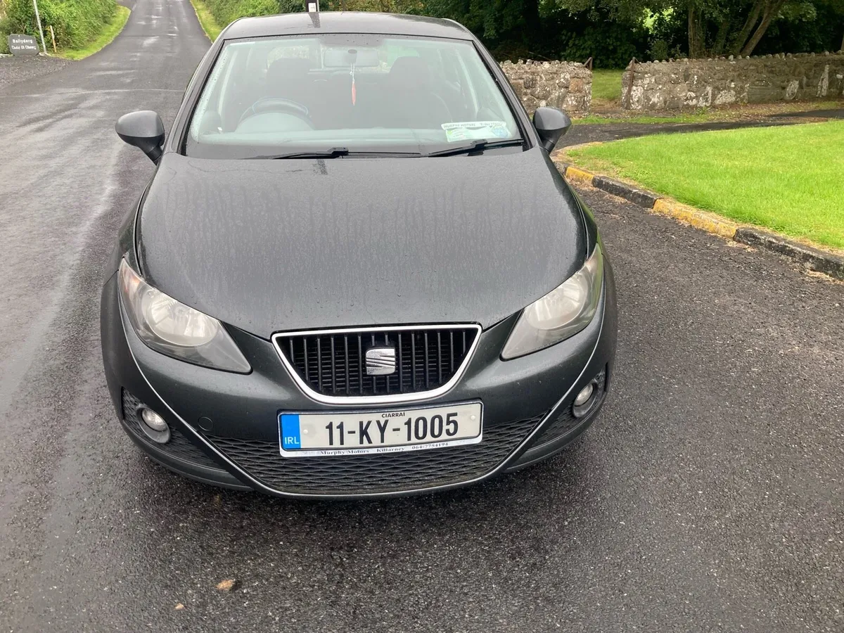 2011 Seat 1.2 Diesel , ( New NCT) - Image 2