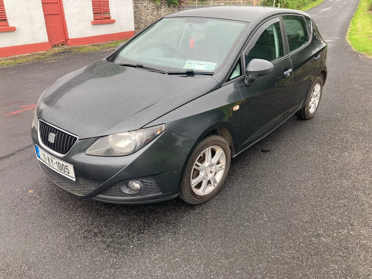 2011 Seat 1.2 Diesel , ( New NCT) - Image 3