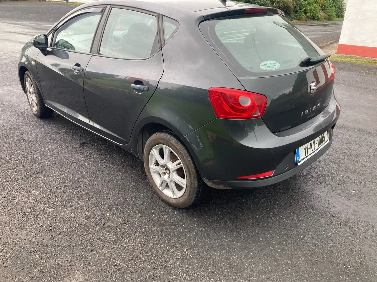 2011 Seat 1.2 Diesel , ( New NCT) - Image 4