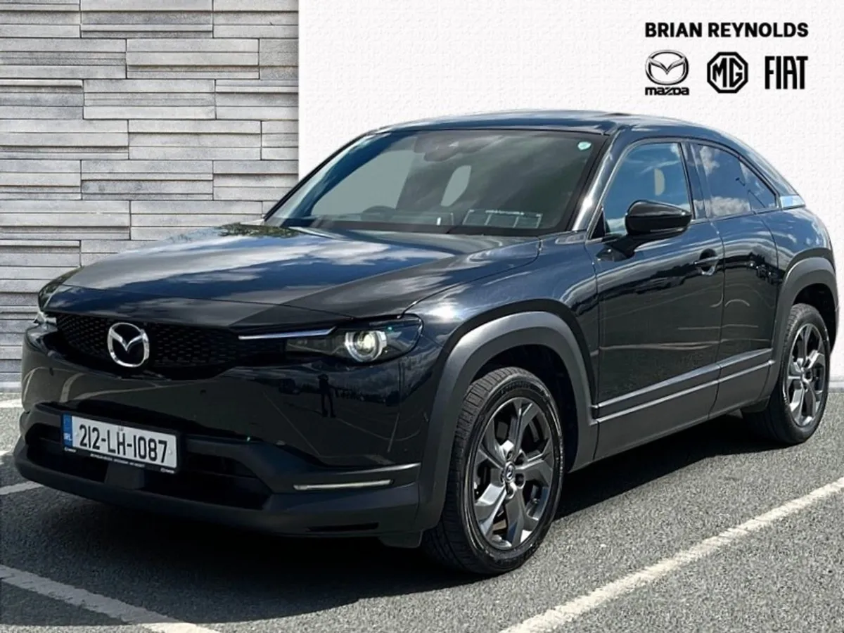 Mazda MX-30 Mx-30 E-skyactiv 35.5 KWH GT DA - Image 1