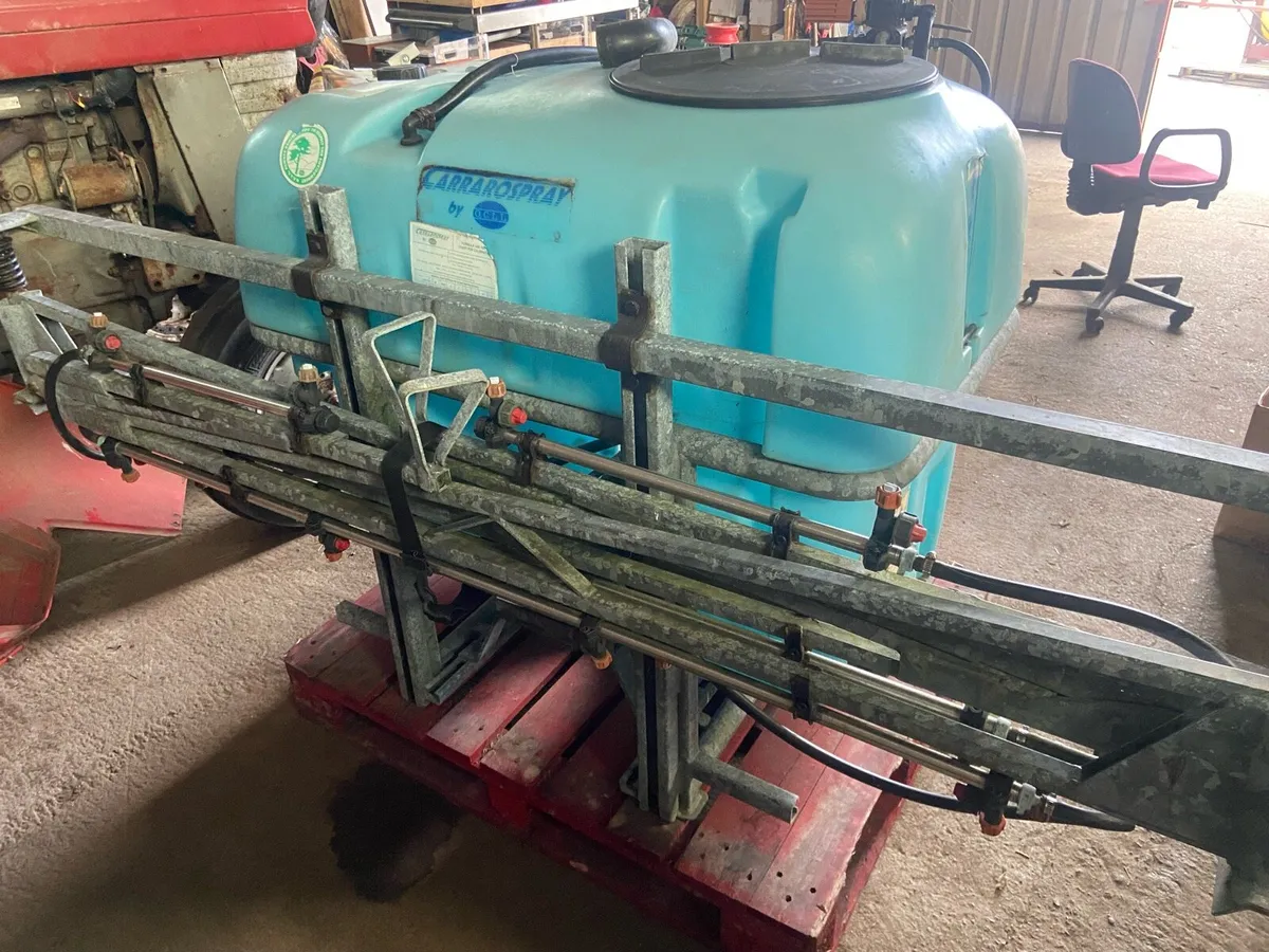 Sprayers and spares for sprayers. - Image 4