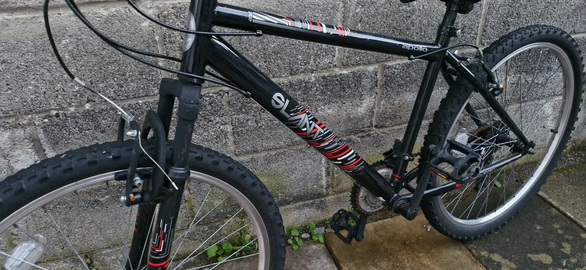Apollo Slant Mens Mountain Bike - Image 4