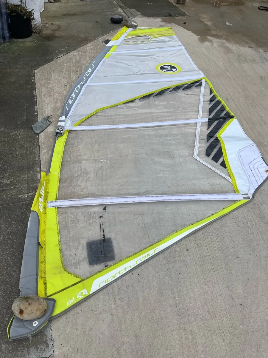 Complete Windsurfing Kit — Perfect for beginners - Image 2