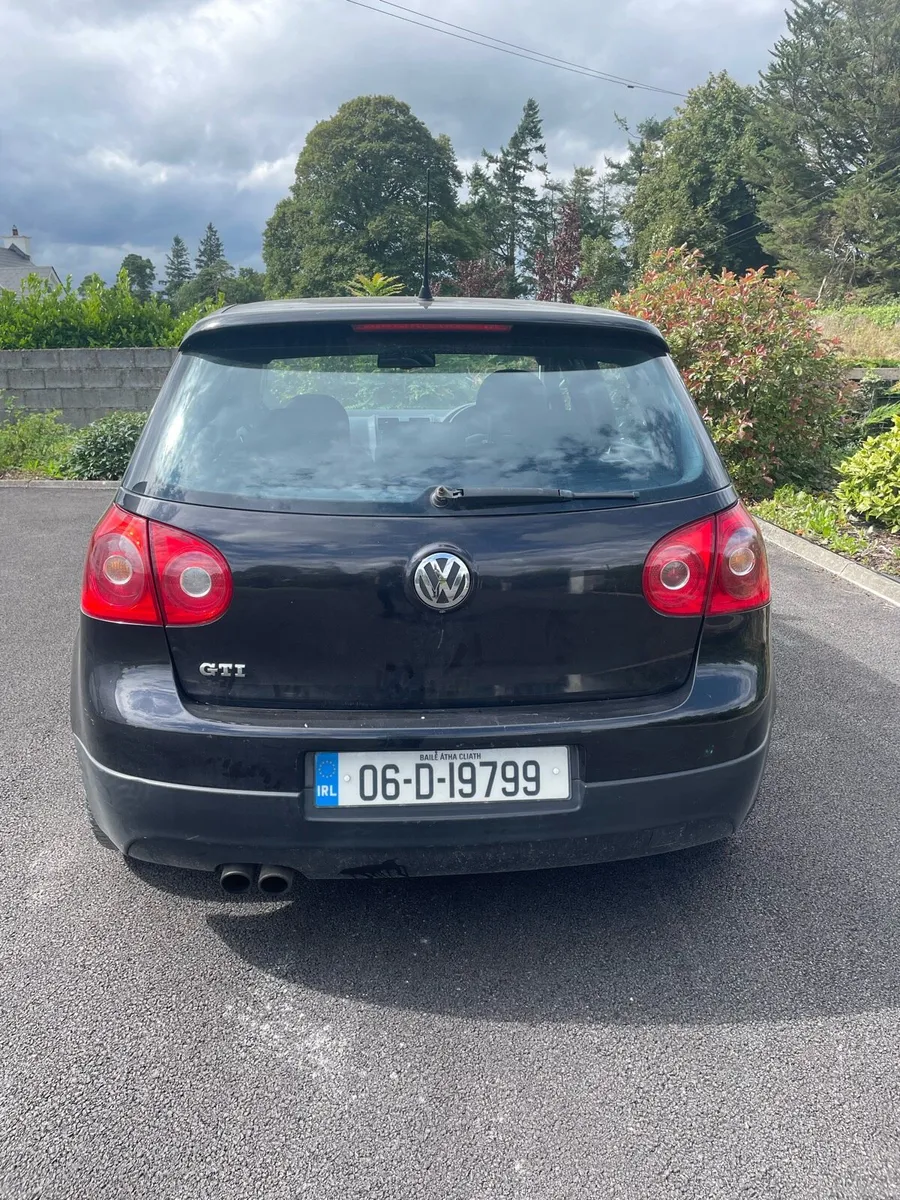 Mk5 Golf Gti 2006 - Image 2