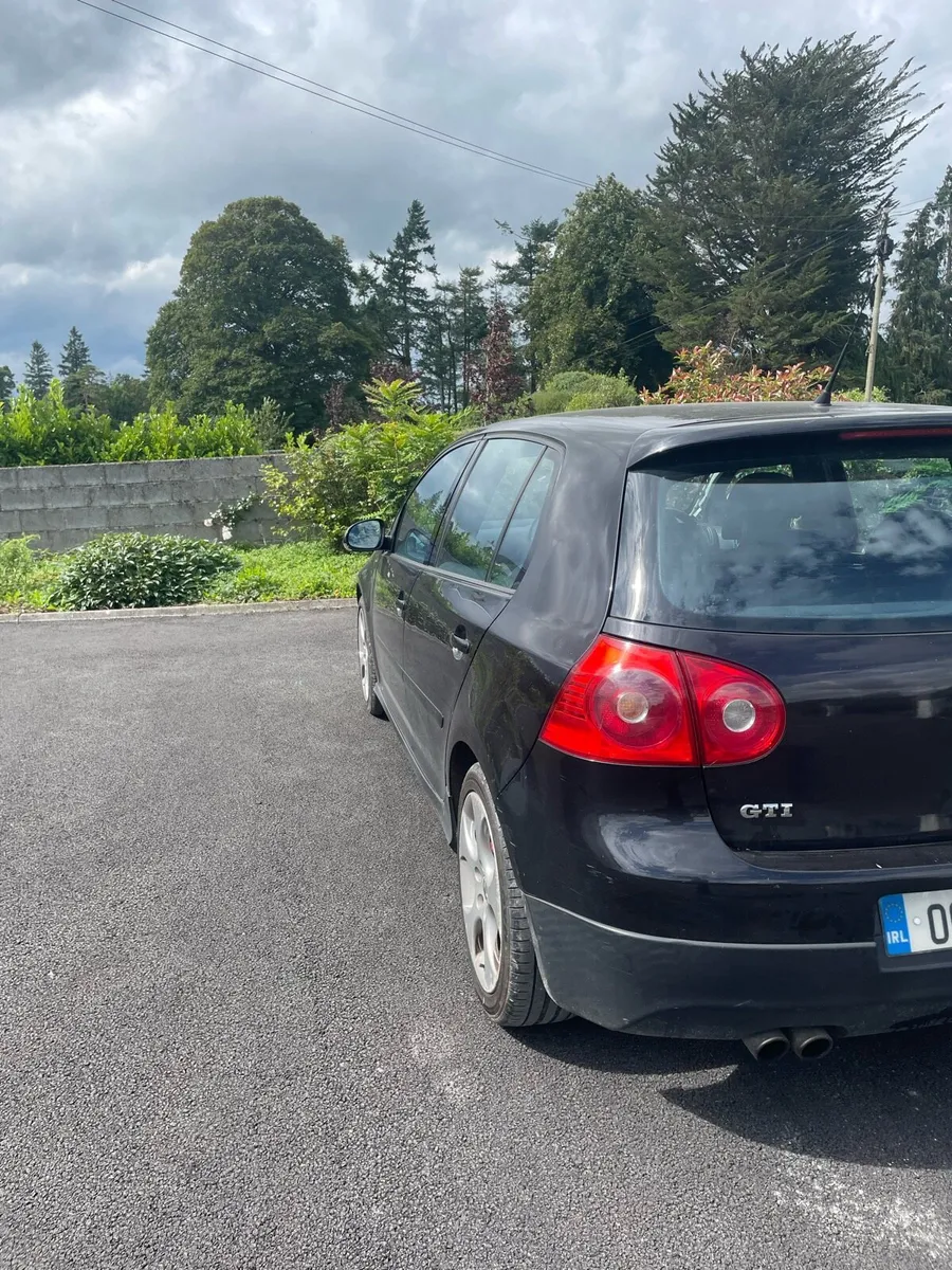 Mk5 Golf Gti 2006 - Image 3