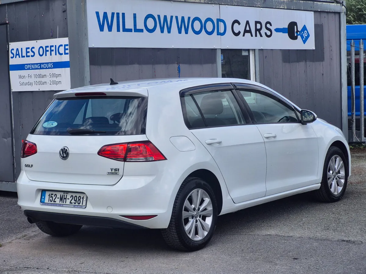 Volkswagen Golf 1.2 tsi dsg auto 5dr 2015 - Image 2