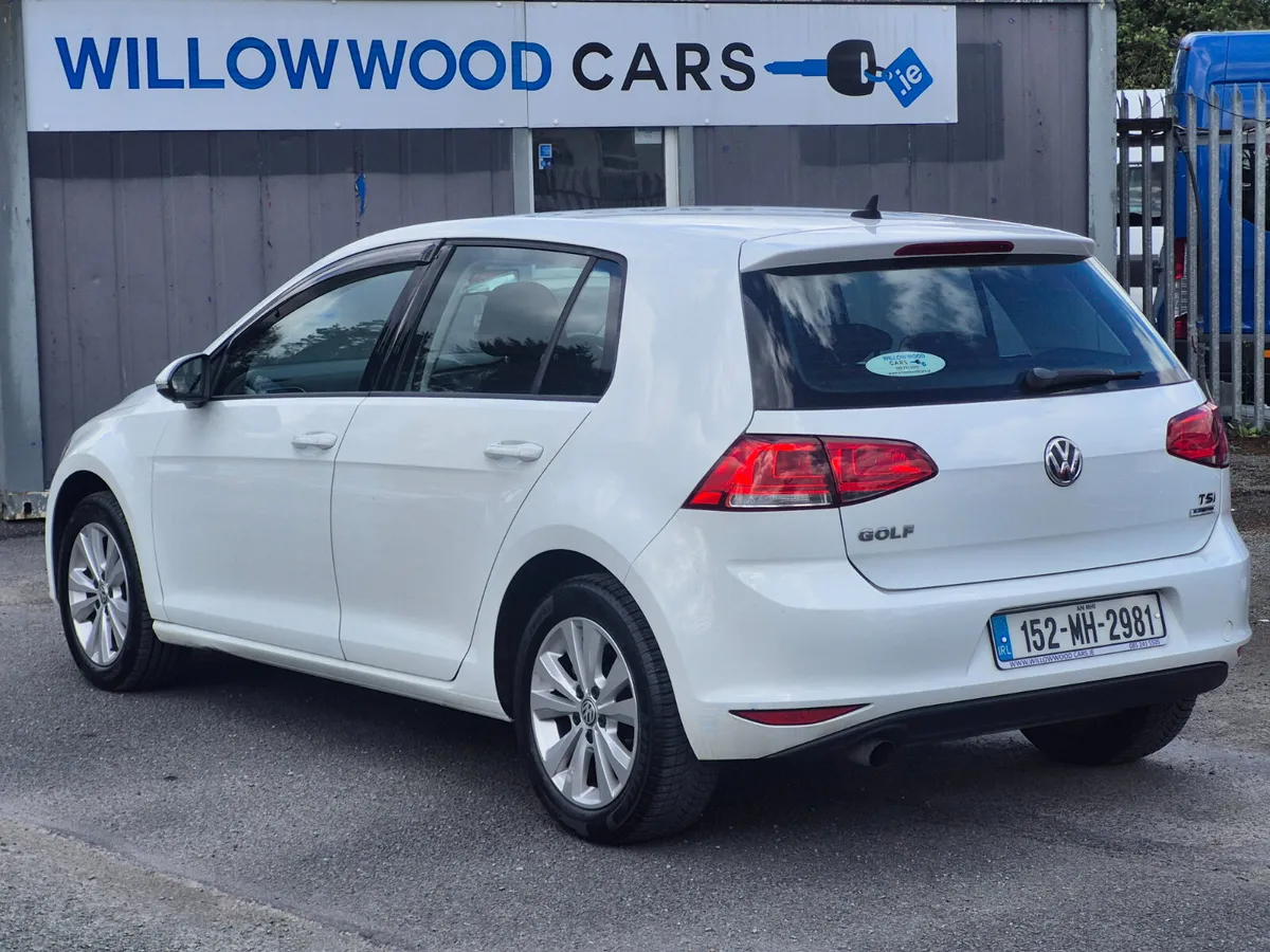 Volkswagen Golf 1.2 tsi dsg auto 5dr 2015 - Image 4