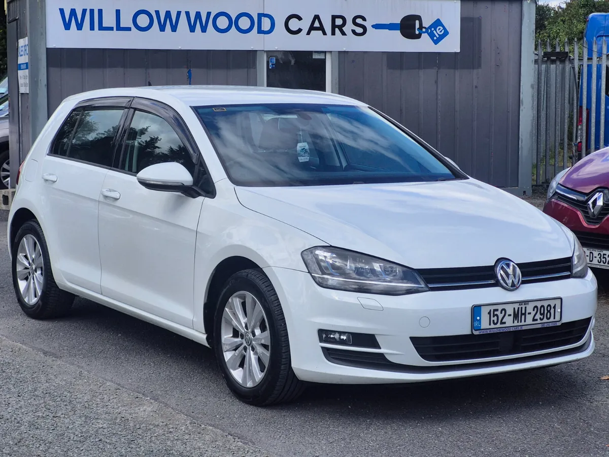 Volkswagen Golf 1.2 tsi dsg auto 5dr 2015 - Image 3