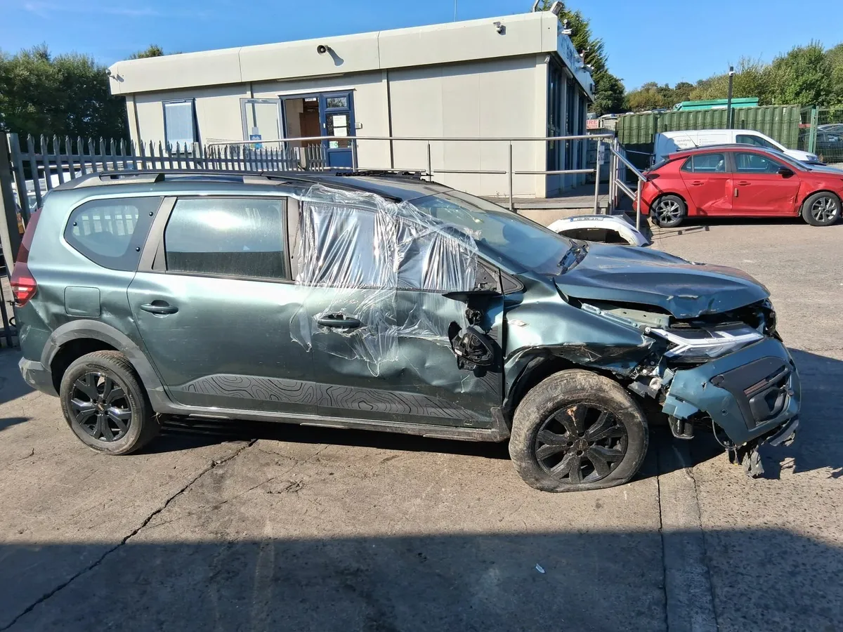 2024 DACIA JOGGER 1 ltr petrol (for parts only) - Image 3