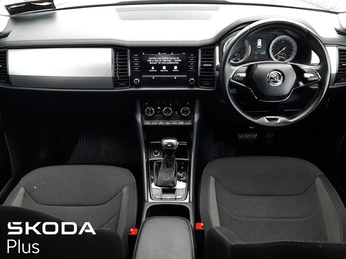 Skoda Kodiaq  IN Portumna ambition--automatic--7 - Image 2