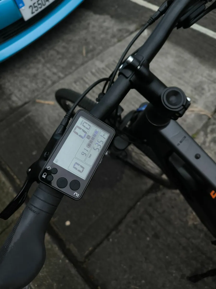 Electric Bike - Image 2