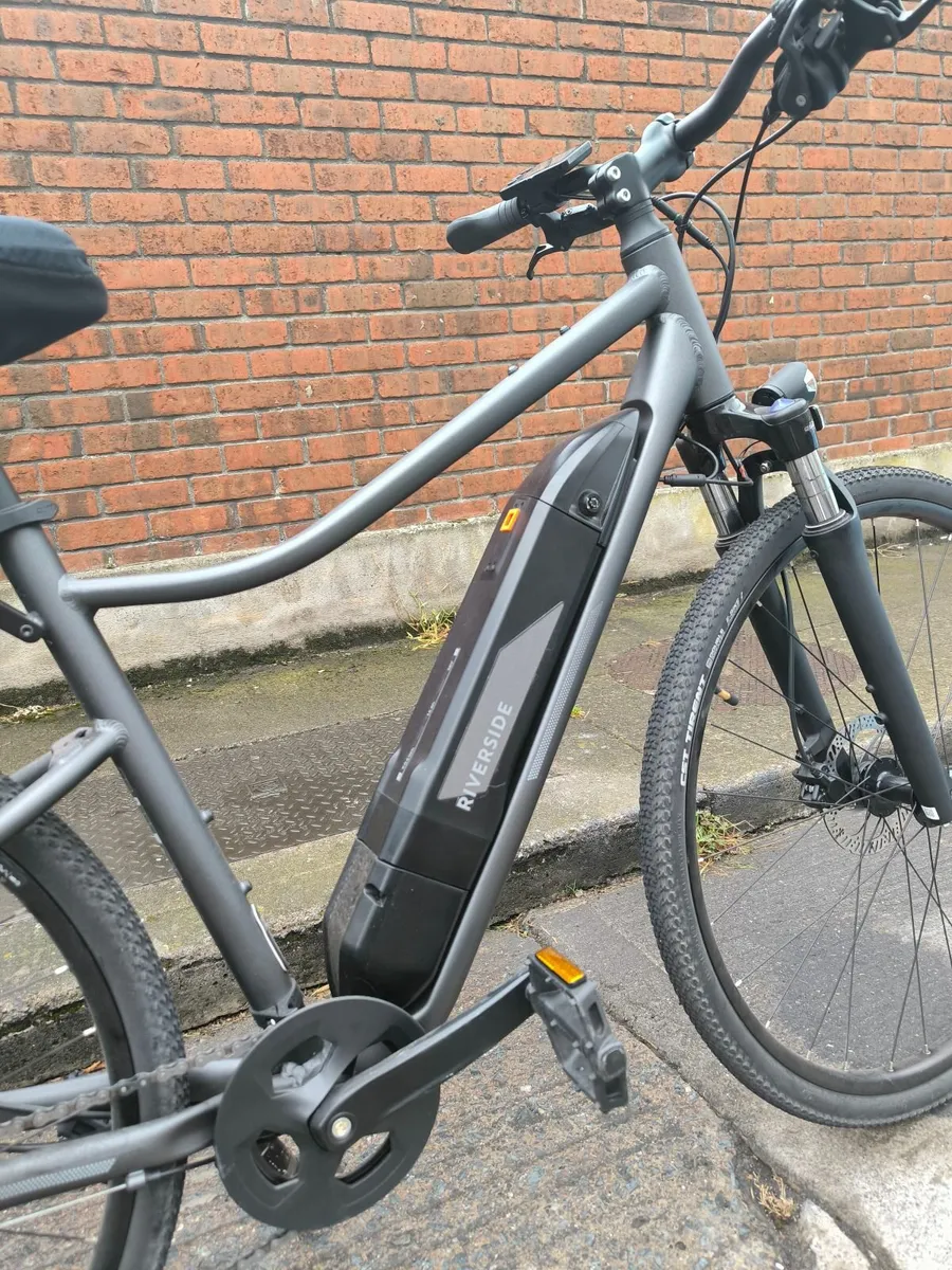 Electric Bike - Image 3