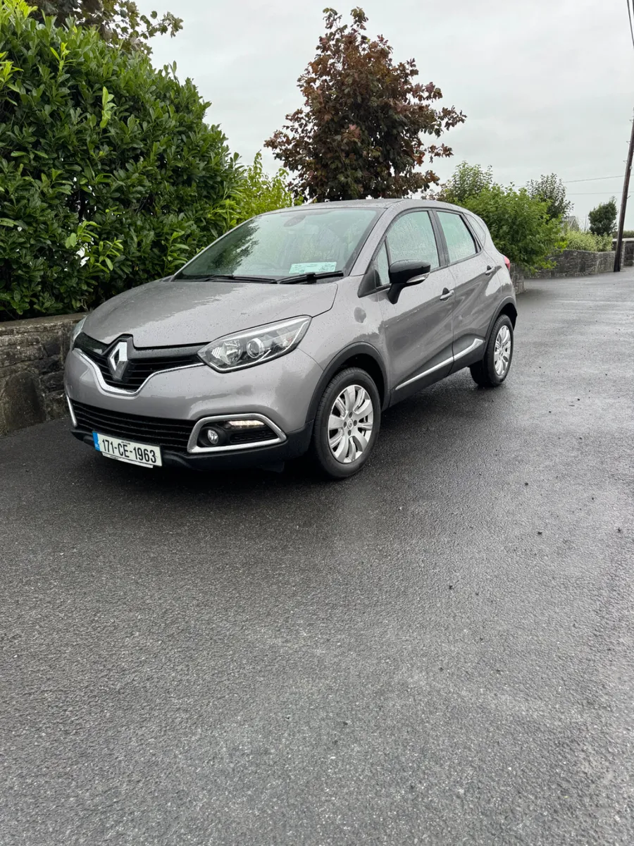 Renault Captur 2017 - Image 4