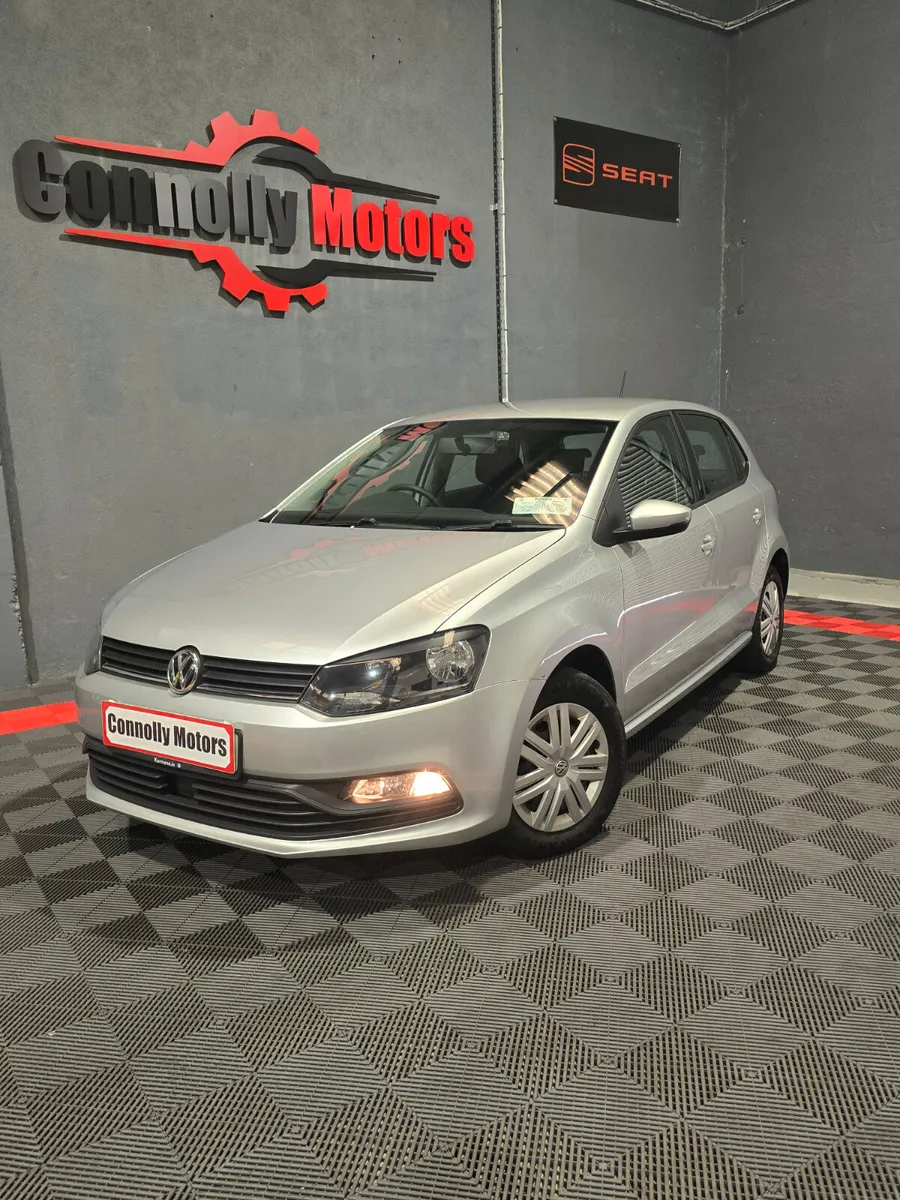 Volkswagen Polo 2014 - Image 2