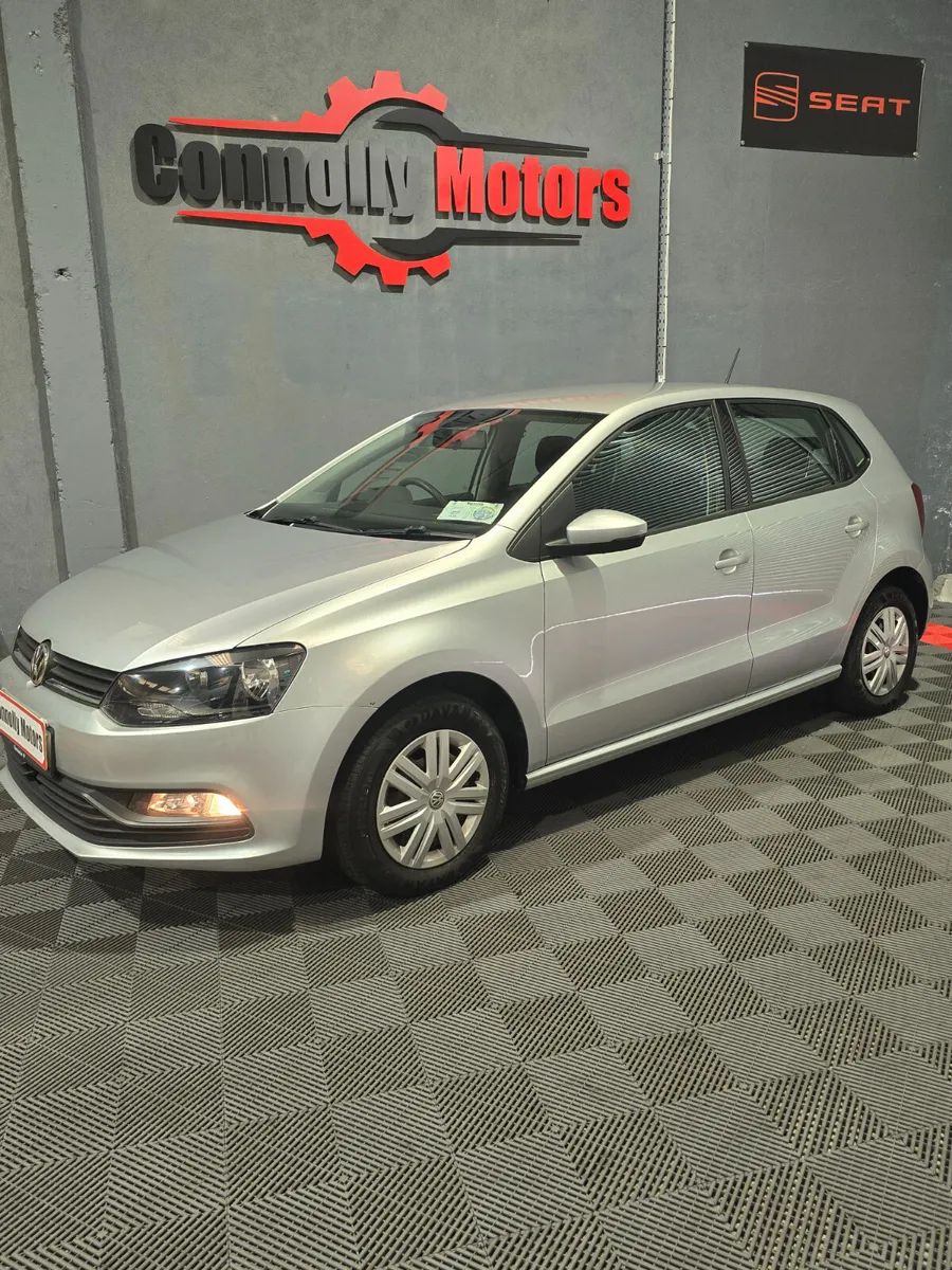 Volkswagen Polo 2014 - Image 4