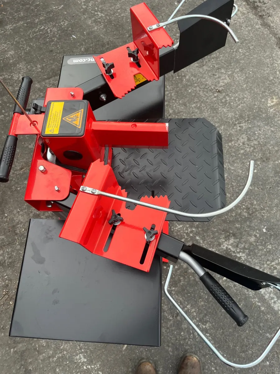 Log Splitter 8 T - Image 4