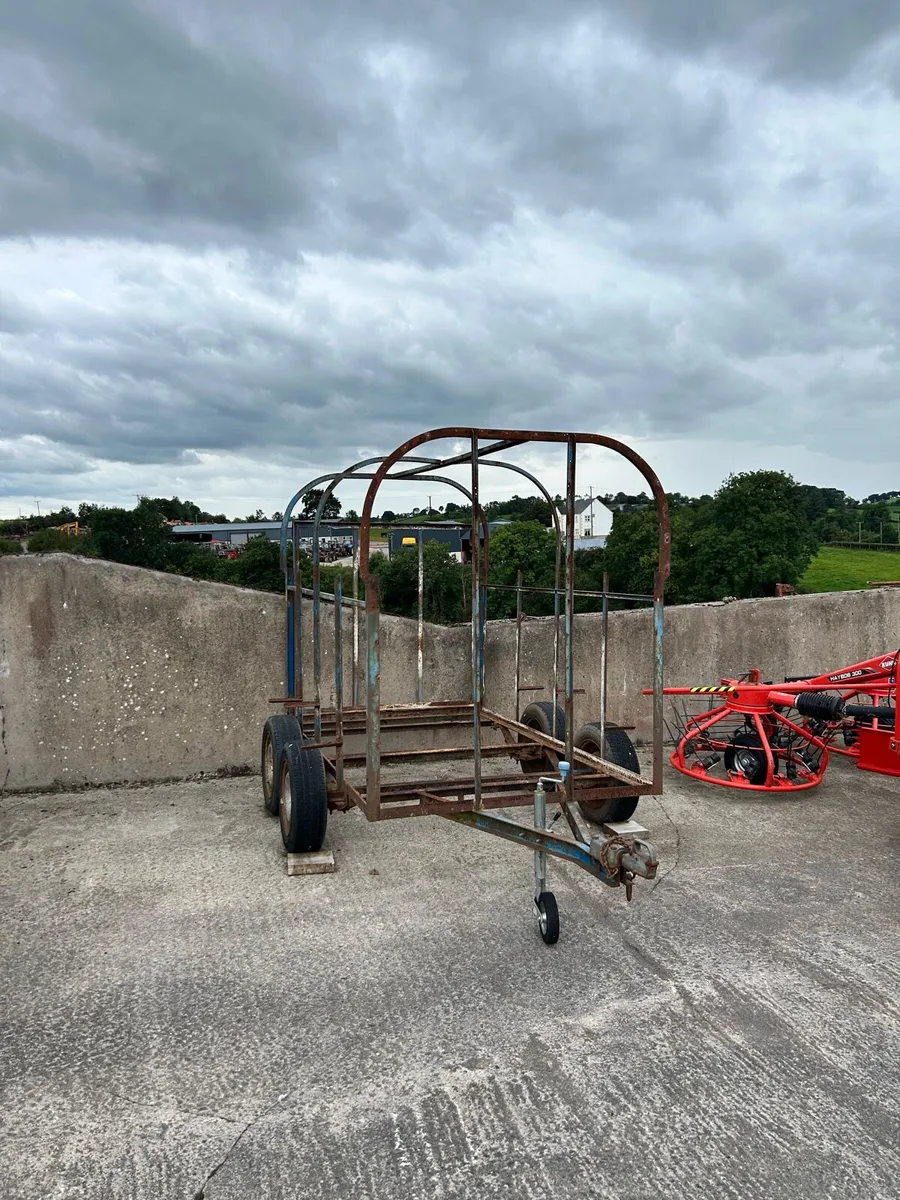 Sheep Trailer