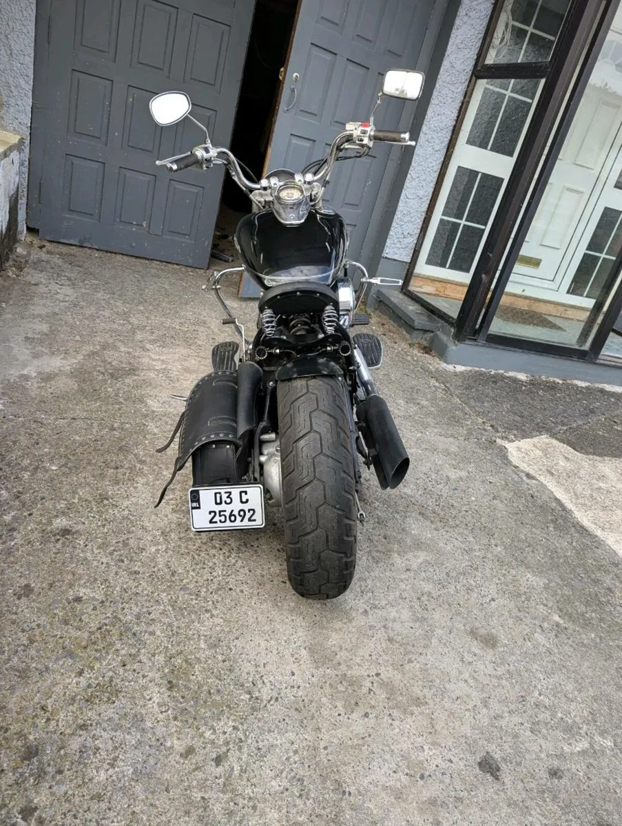 Yamaha Dragster 650 Bobber - Image 3
