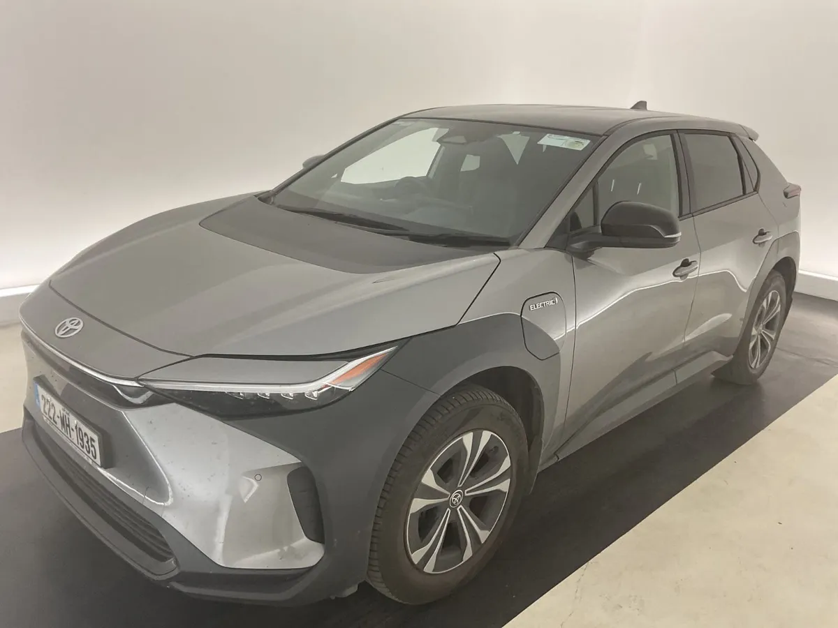 Toyota bZ4X 2022 For Auction!! - Image 2