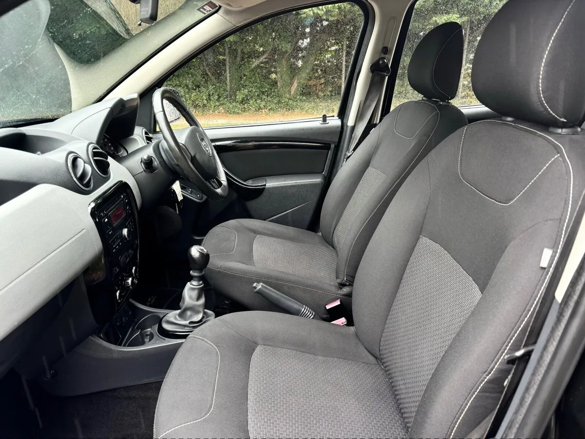 Dacia Duster 2014 1.5 Diesel Signature NEW NCT - Image 3