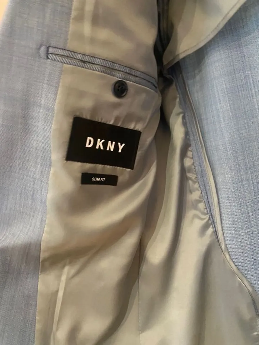 DKNY suit - Image 2
