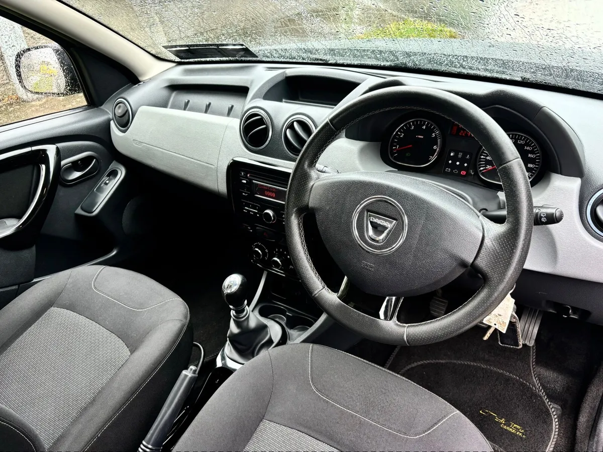 Dacia Duster 2014 1.5 Diesel Signature NEW NCT - Image 4