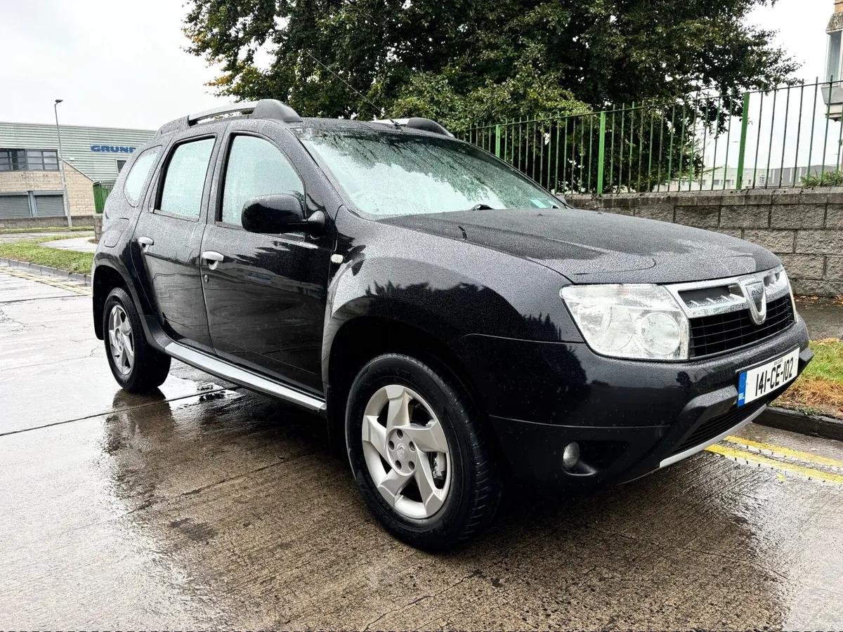 Dacia Duster 2014 1.5 Diesel Signature NEW NCT - Image 1
