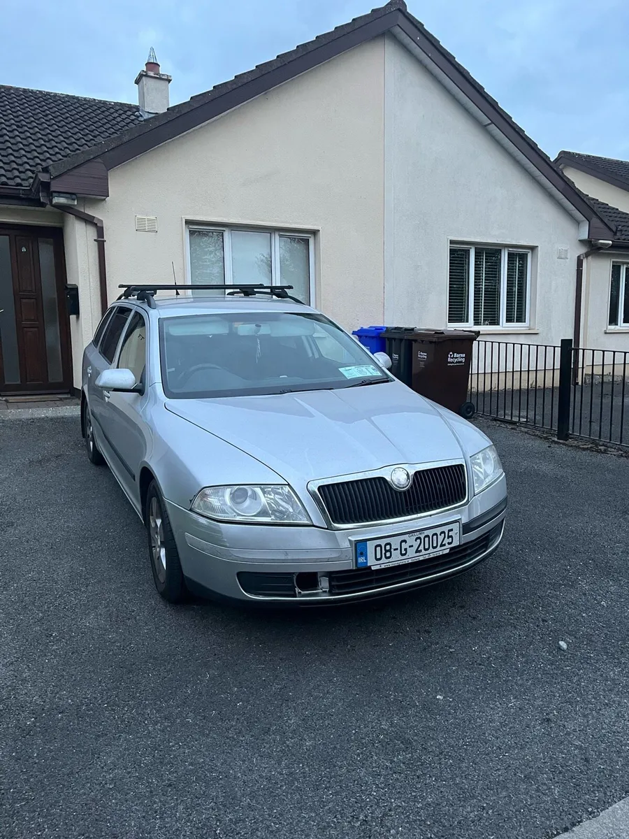 Skoda Octavia Estate 1.9TDI - Image 1