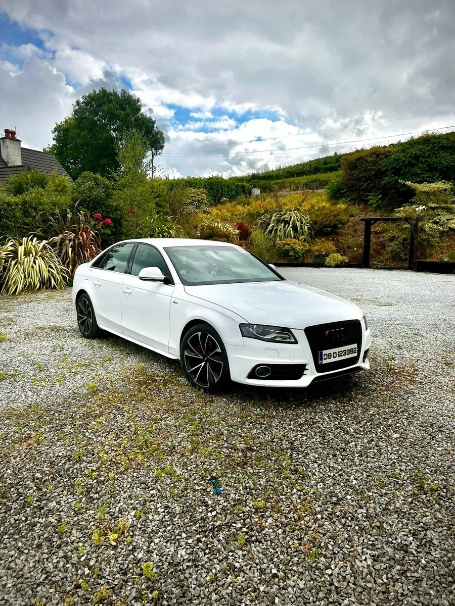 Audi a4 sline - Image 1
