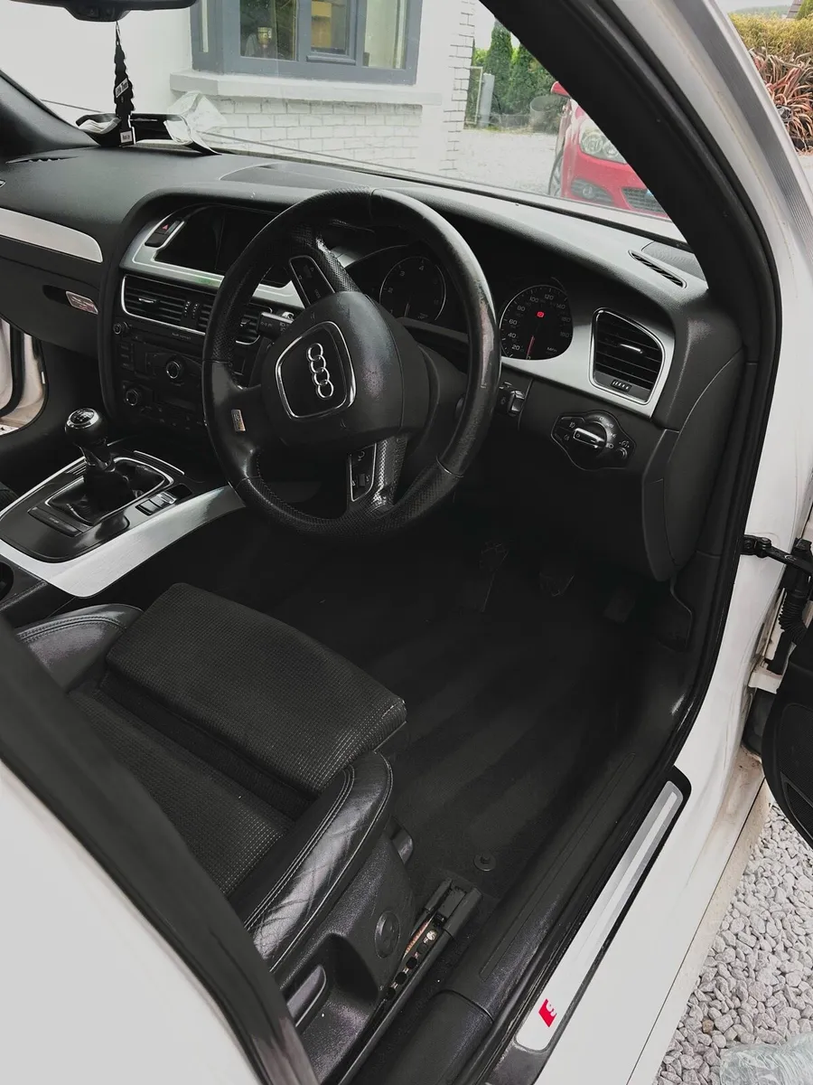 Audi a4 sline - Image 3