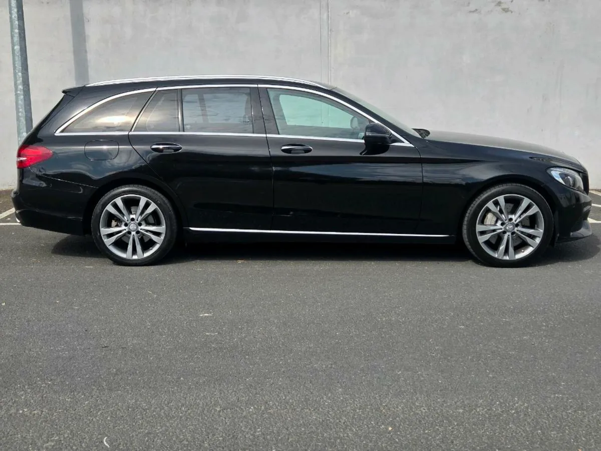 2015 Mercedes-Benz C350e Estate - Image 2