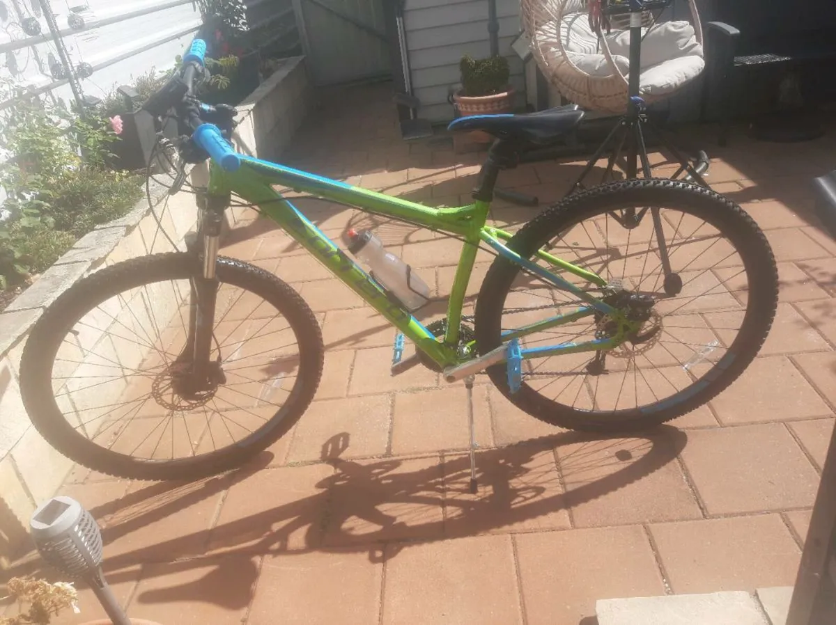Carrera sulcata 29er serviced - Image 1