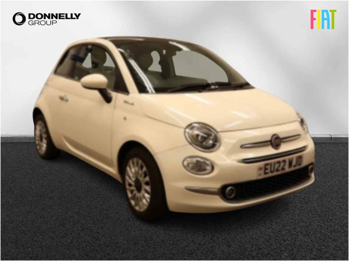 Fiat 500 Hatchback Dolcevita - Image 1