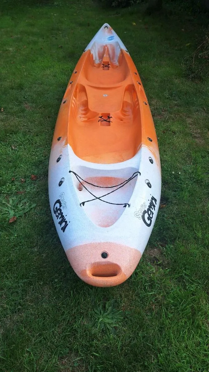 Perception Double Kayak - Image 1