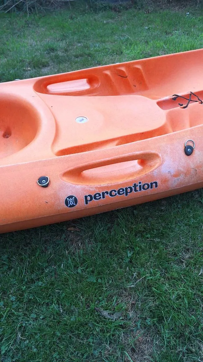 Perception Double Kayak - Image 2