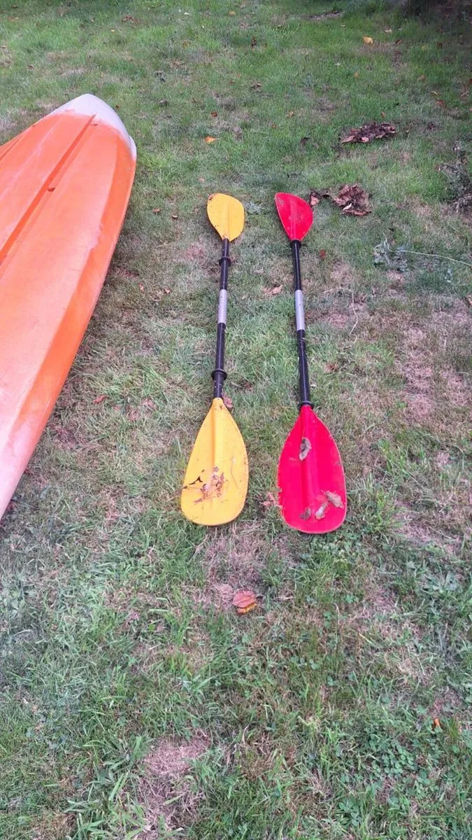 Perception Double Kayak - Image 4